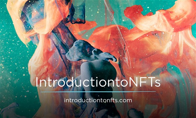 IntroductiontoNFTs.com