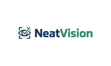NeatVision.com - Creative brandable domain for sale