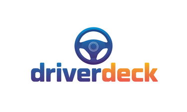 DriverDeck logo