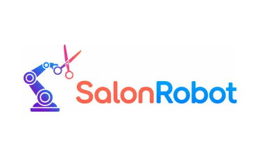 SalonRobot logo