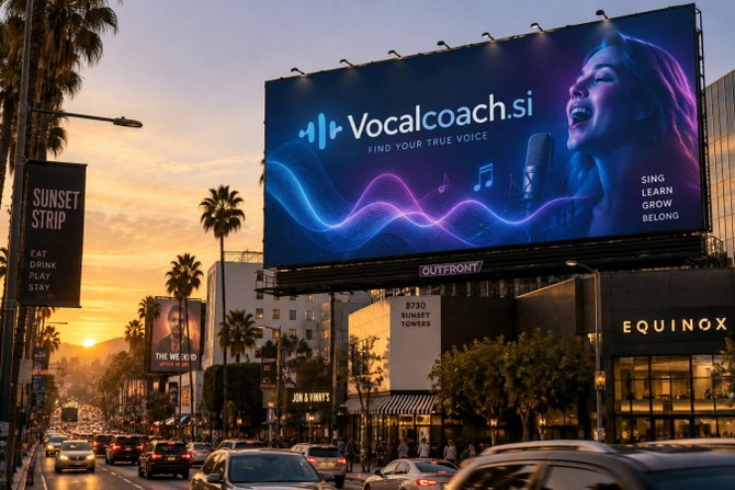 VocalCoach.si — 3