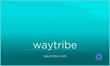 WayTribe.com - Creative brandable domain for sale