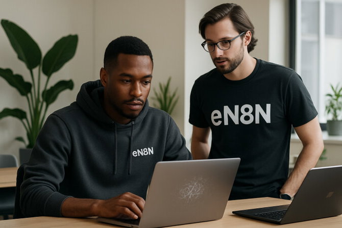 eN8N.com — 5