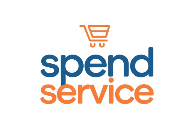 SpendService logo