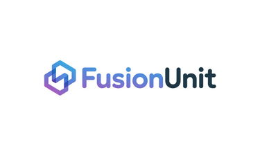 FusionUnit.com - Creative brandable domain for sale