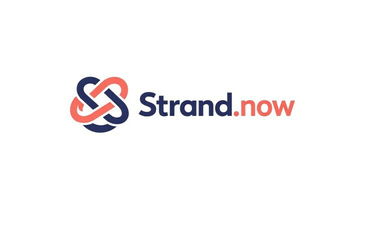 Strand.now - Creative brandable domain for sale