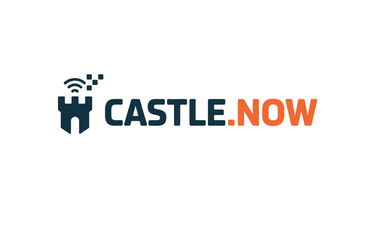 Castle.Now - Creative brandable domain for sale