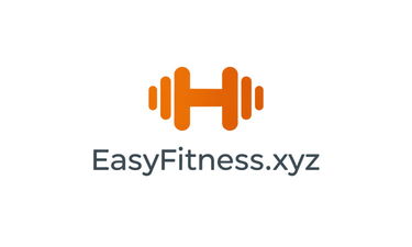 Easyfitness.xyz - Creative brandable domain for sale