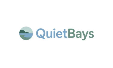 QuietBays.com - Creative brandable domain for sale
