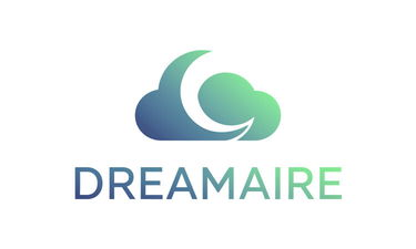 DreamAire.com - Creative brandable domain for sale