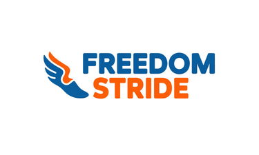 FreedomStride.com - Creative brandable domain for sale