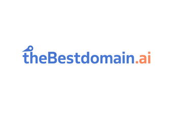 TheBestDomain.AI - Creative brandable domain for sale