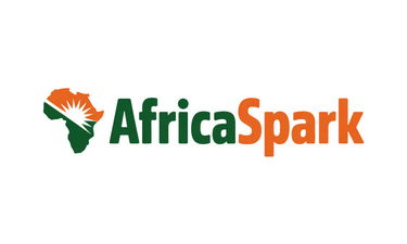 AfricaSpark.com - Creative brandable domain for sale