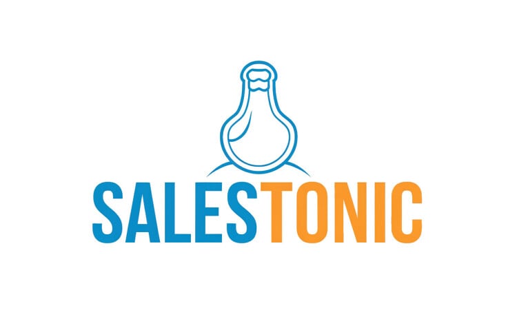 SalesTonic logo
