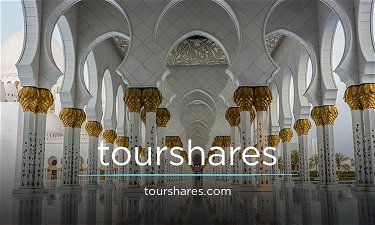 Tourshares.com - Creative brandable domain for sale