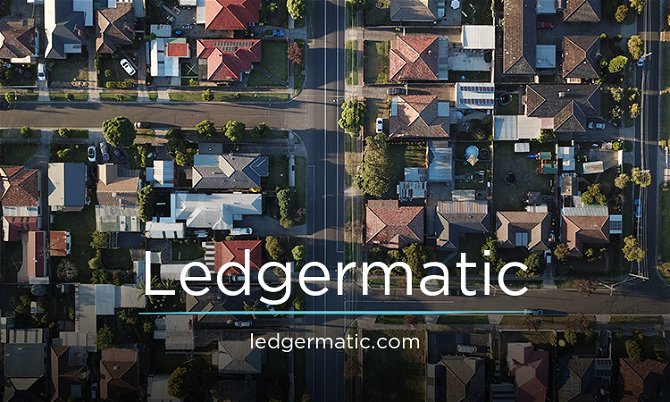 Ledgermatic.com