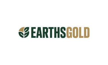 EarthsGold.com - Creative brandable domain for sale