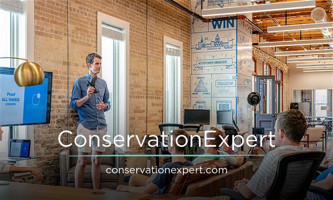 ConservationExpert.com