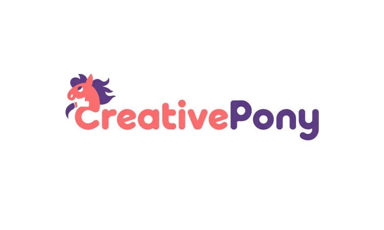 CreativePony logo