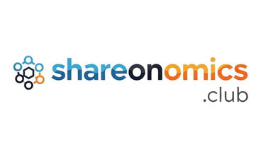 Shareonomics.club - Creative brandable domain for sale
