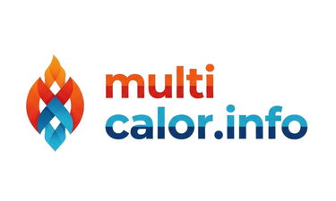MultiCalor.info - Creative brandable domain for sale