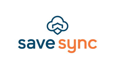 SaveSync logo