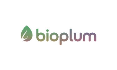BioPlum.com - Creative brandable domain for sale
