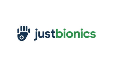 JustBionics.com - Creative brandable domain for sale