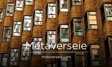 Metaverseie.com - Creative brandable domain for sale