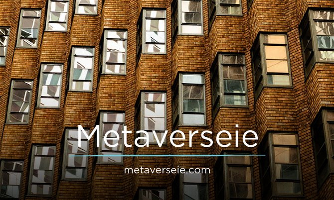 Metaverseie.com