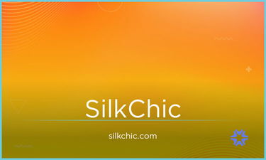 SilkChic.com - Creative brandable domain for sale
