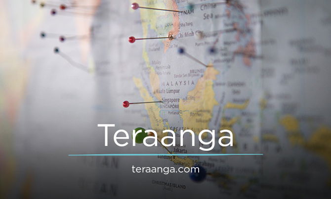 Teraanga.com