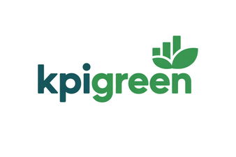 KpiGreen.com - Creative brandable domain for sale