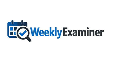 WeeklyExaminer.com - Creative brandable domain for sale