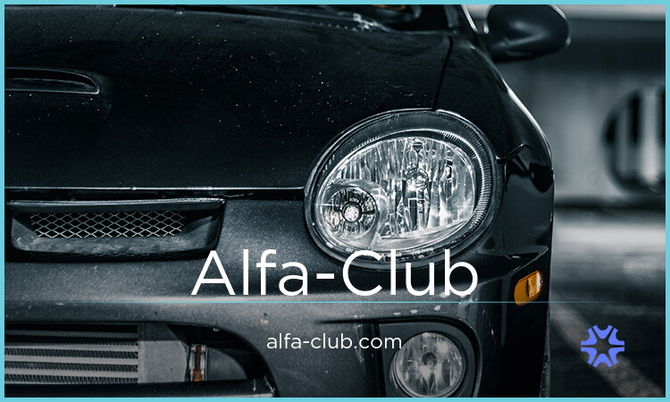 Alfa-Club.com