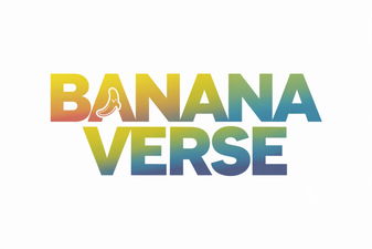 Bananaverse.com - Creative brandable domain for sale