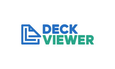 DeckViewer.com is for sale