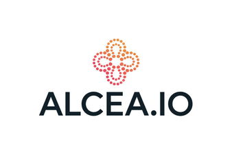 Alcea.io - Creative brandable domain for sale