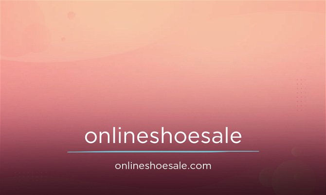 onlineshoesale.com