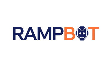 RampBot.com - Creative brandable domain for sale