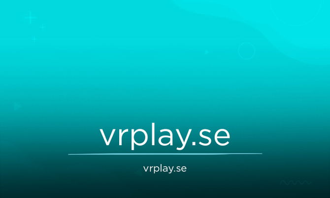 VRPlay.se