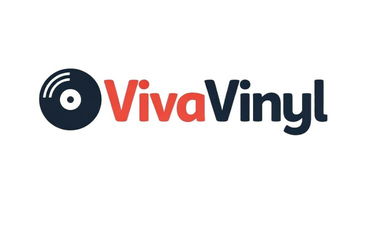 VivaVinyl.com - Creative brandable domain for sale