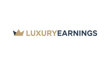 LuxuryEarnings.com - Creative brandable domain for sale