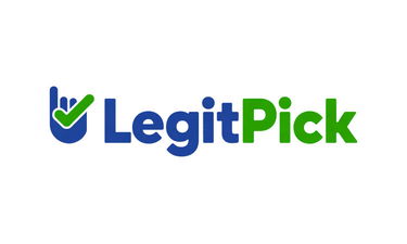 LegitPick.com - Creative brandable domain for sale