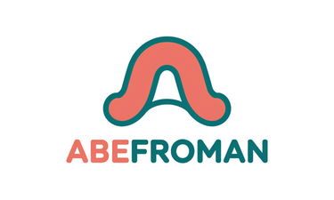 AbeFroman.com - Creative brandable domain for sale