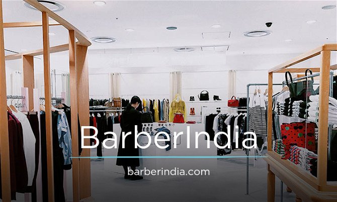 BarberIndia.com