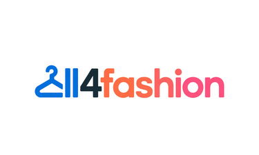 All4.fashion - Creative brandable domain for sale