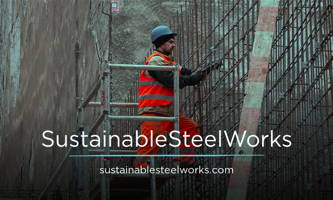 SustainableSteelWorks.com