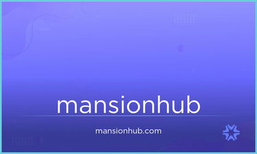 MansionHub.com - Creative brandable domain for sale