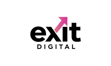 Exit.digital - Creative brandable domain for sale
